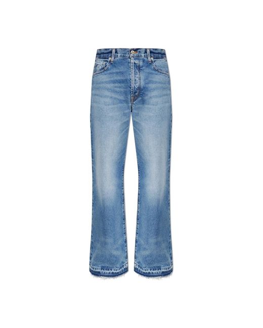 Flared Jeans GALLERY DEPT. de hombre de color Blue
