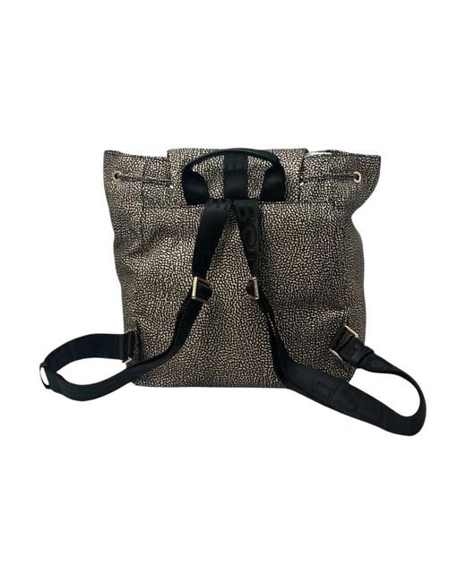 Borbonese Backpacks in het Black