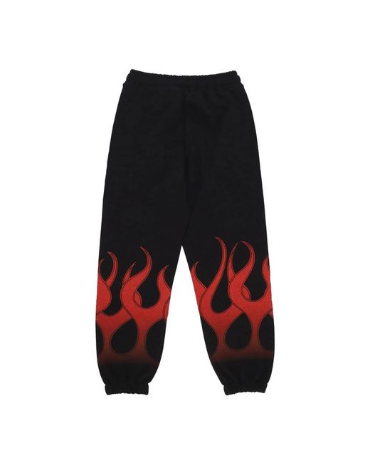 Vision Of Super Black Sweatpants for men