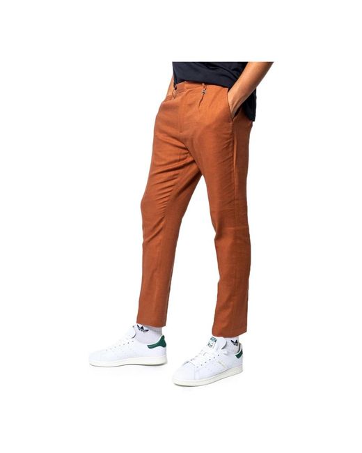 Antony Morato & trousers in Orange für Herren