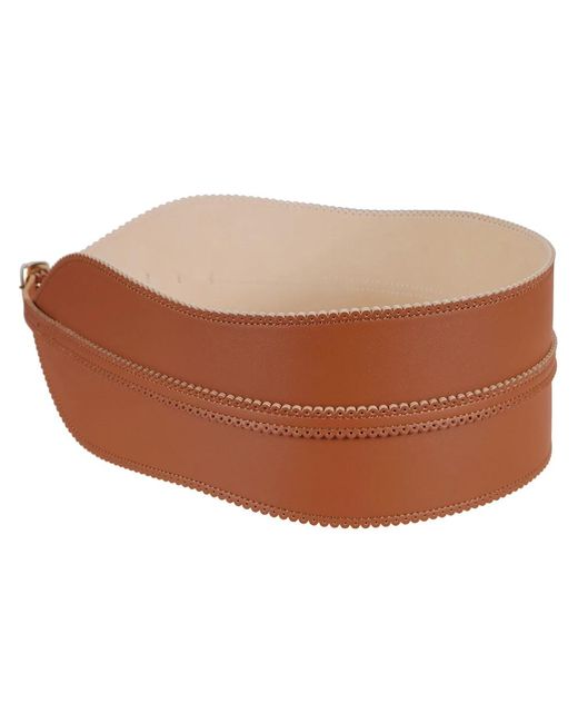 Zimmermann Brown Belts