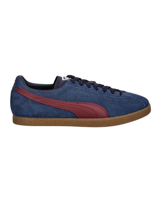 PUMA Brasil Sneakers in Blue für Herren
