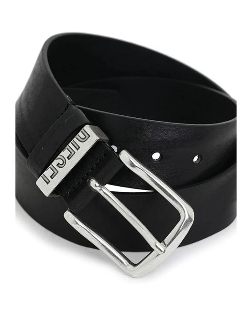 DIESEL Black Belts