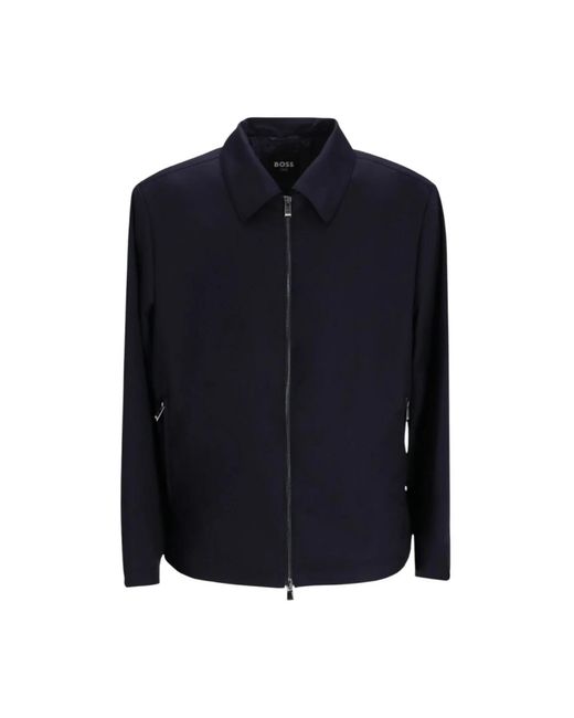 HUGO Blue Light Jackets for men