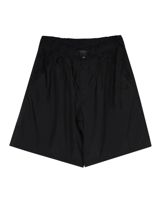 Casual Shorts Y-3 de hombre de color Black