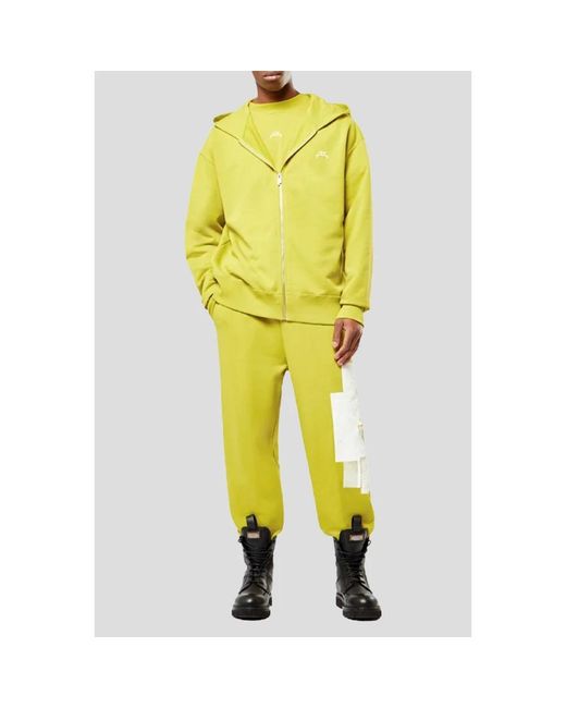 Sweatpants A_COLD_WALL* de hombre de color Yellow