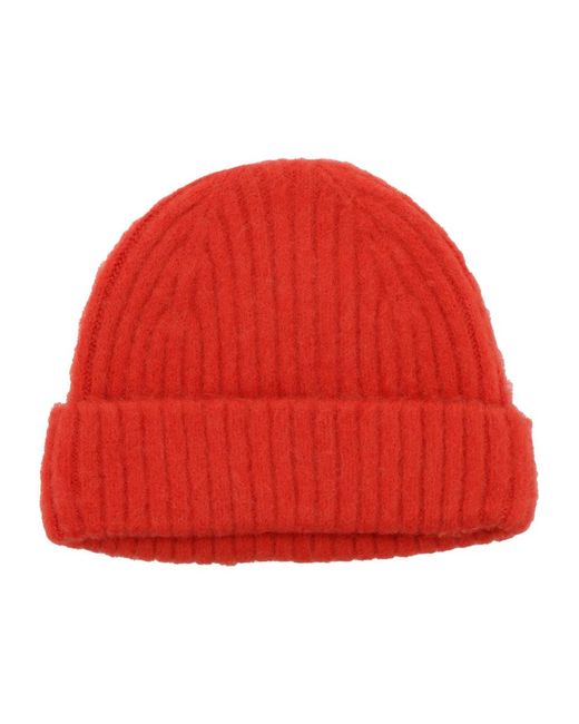 Aspesi Red Cappello