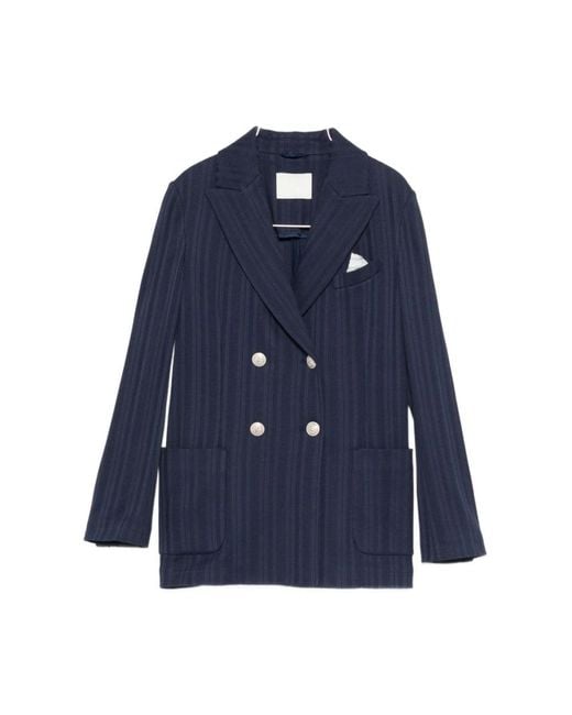 Circolo 1901 Blue Blazers