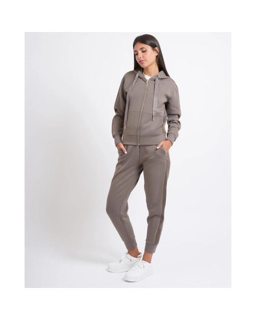 Guess Brown Zip-Throughs