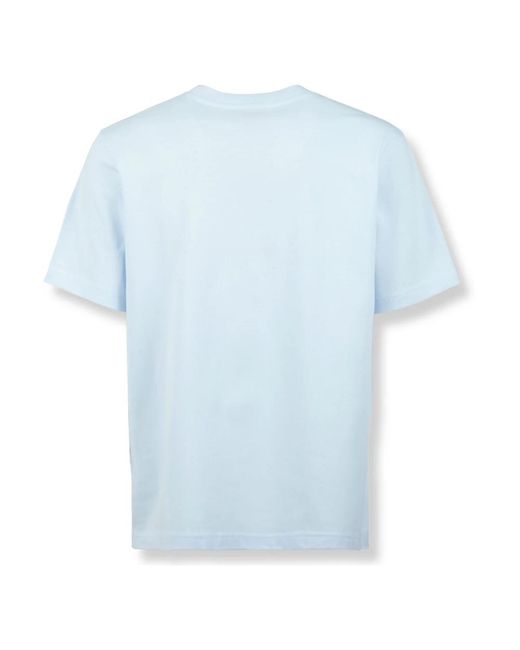Casablanca Blue T-Shirts for men