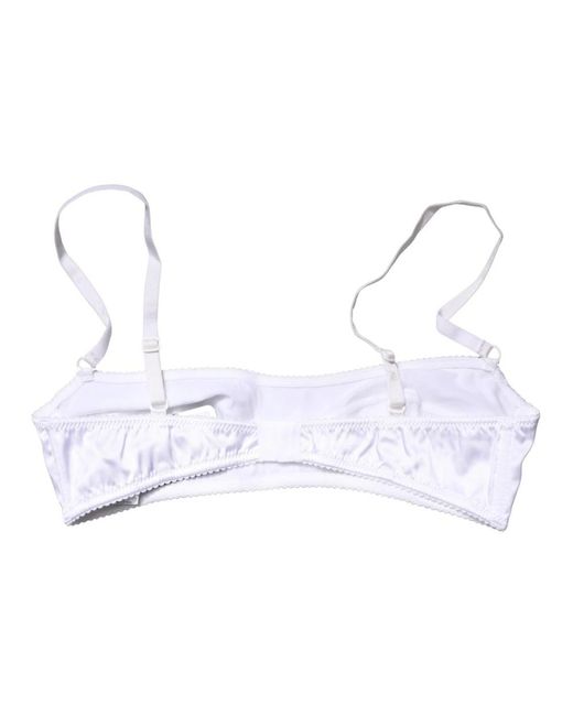 Dolce & Gabbana Blue Bras