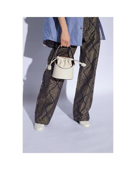 Cross Body Bags di Etro in White