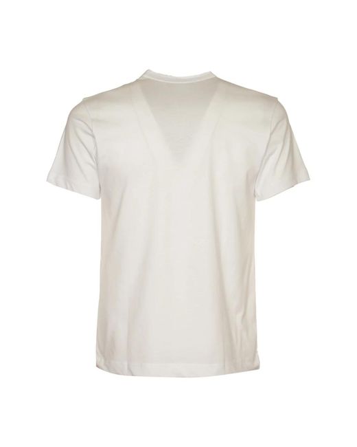 Comme des Garçons Stilvolle t-shirts und polos in White für Herren