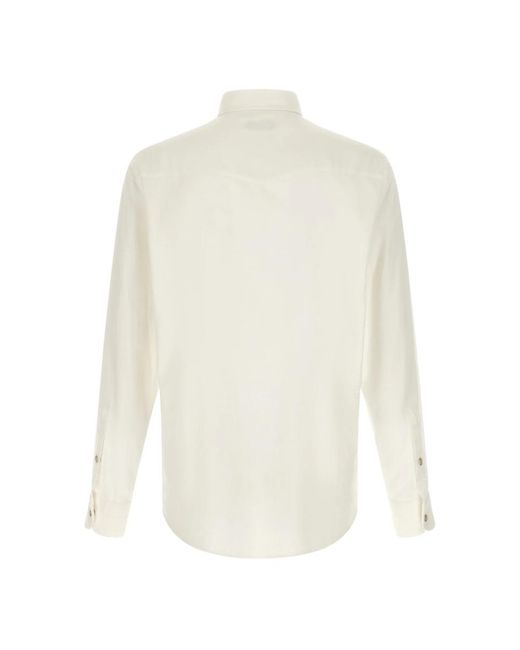Tom Ford White Casual Shirts for men
