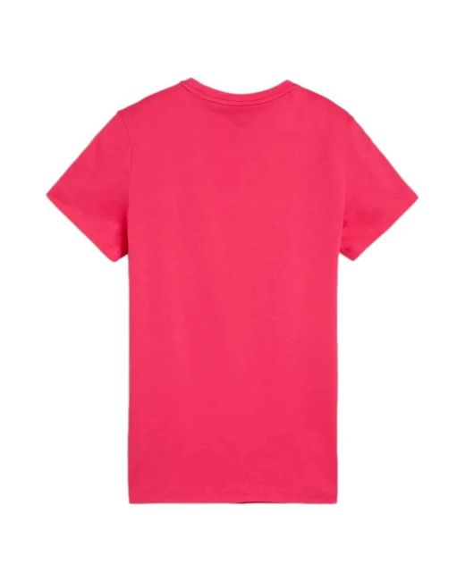 T-Shirts di PUMA in Pink