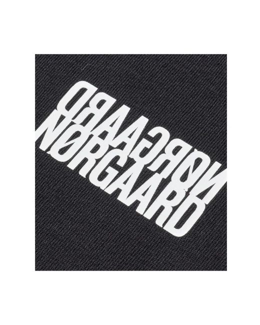 Hoodies di Mads Nørgaard in Black