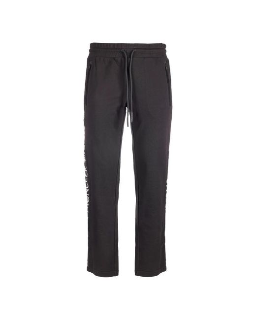 Moncler Gray Sweatpants for men