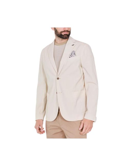 Blazers Bob de hombre de color White