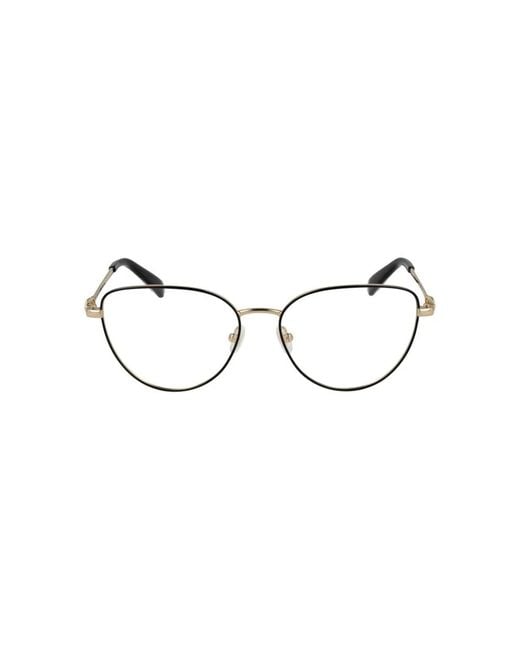 Glasses Longchamp en coloris Metallic