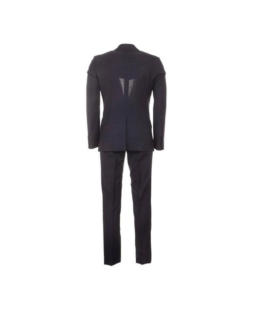 Dolce & Gabbana 2-Delig 2-Knoops Pak in het Black voor heren