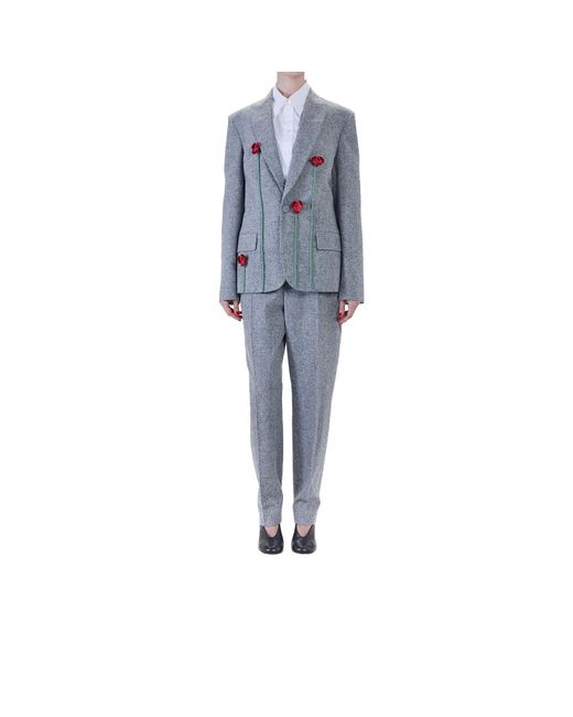Moschino Blue Blazers