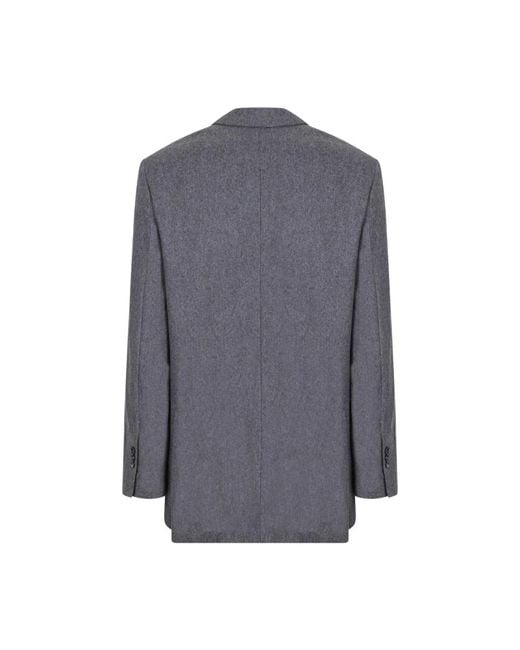Blazers di AMI in Blue da Uomo