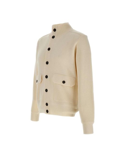 Cardigans Kangra pour homme en coloris Natural