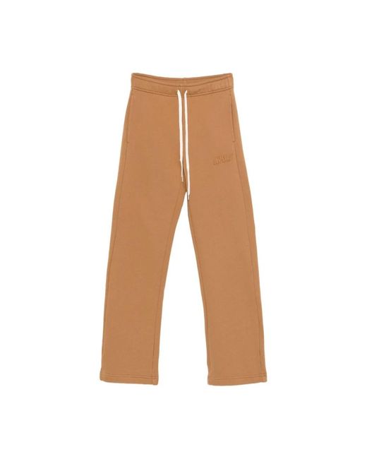 Autry Brown Sweatpants