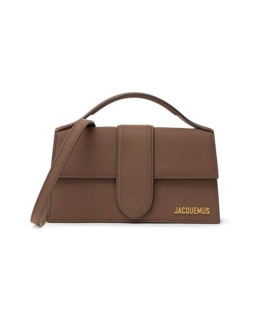 Handbags Jacquemus en coloris Brown