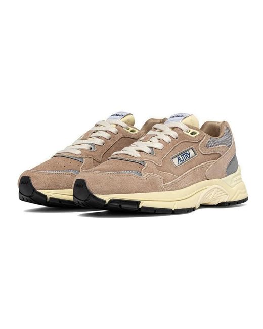 Autry Natural Sneakers
