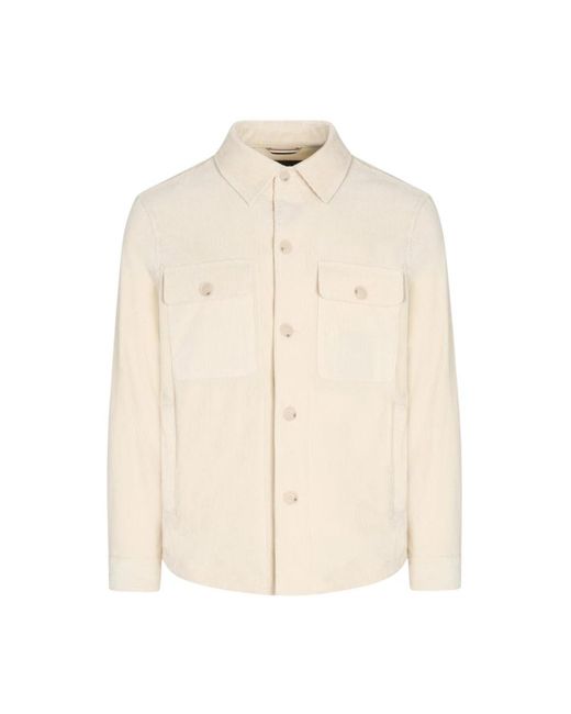 Boss Natural Light Jackets for men