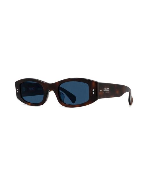 KENZO Blue Sunglasses