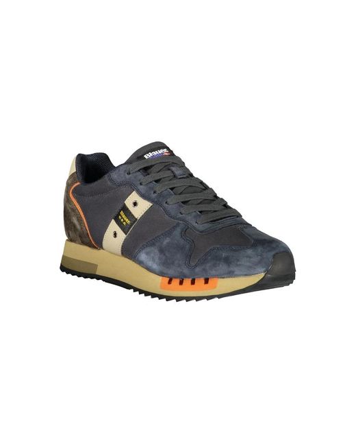 Blauer Blue Sneakers for men