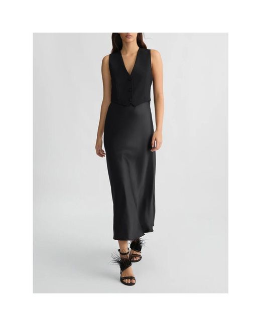 Midi Dresses di Liu Jo in Black