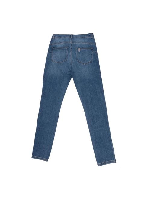 Liu Jo Blue Slim Fit Jeans