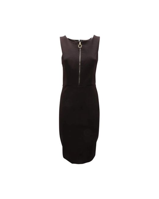 Guess Black Midi Dresses