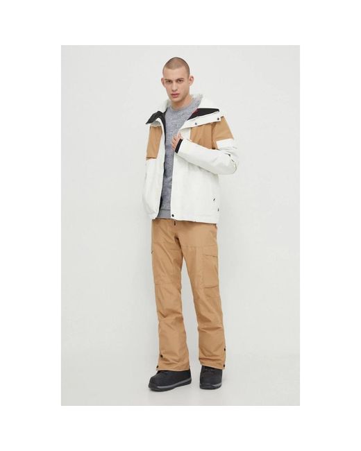 Picture Payma Jacket in het White voor heren