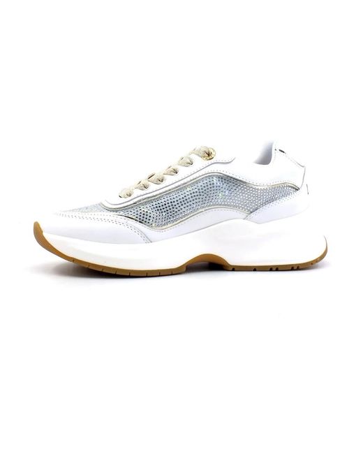 Liu Jo White Sneakers