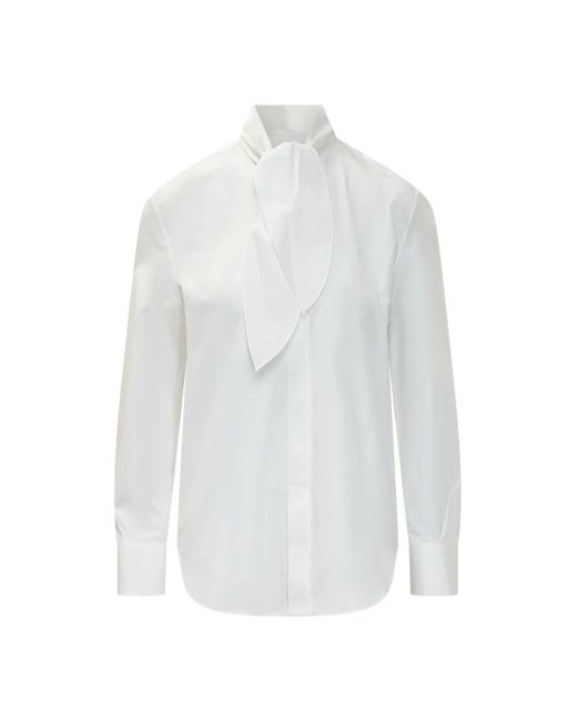 Shirts Givenchy de color White