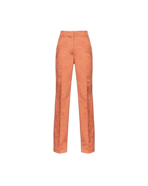 Pinko Orange Außenmaterial: Baumwolle Viskose Elasthan Futter: Azetat Polyester