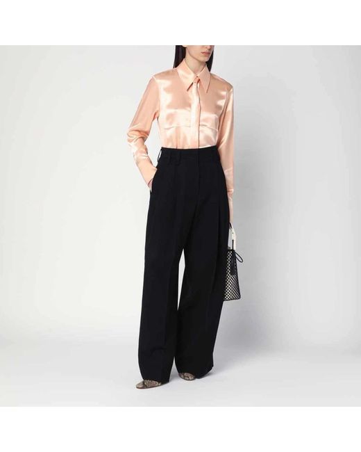 Jil Sander Pink Shirts