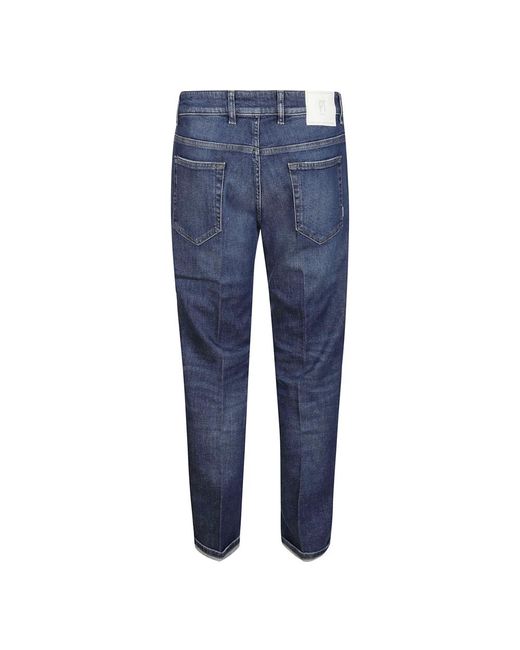 PT Torino Slim-fit reggae jeans in Blue für Herren