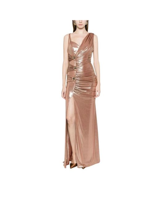 Babylon Brown Gowns