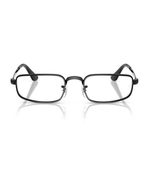 Ray-Ban Metallic Glasses