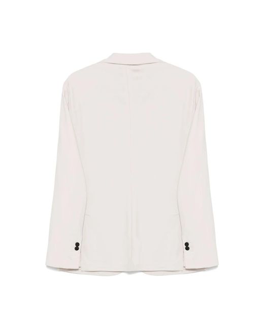 Blazers Pmds de hombre de color White