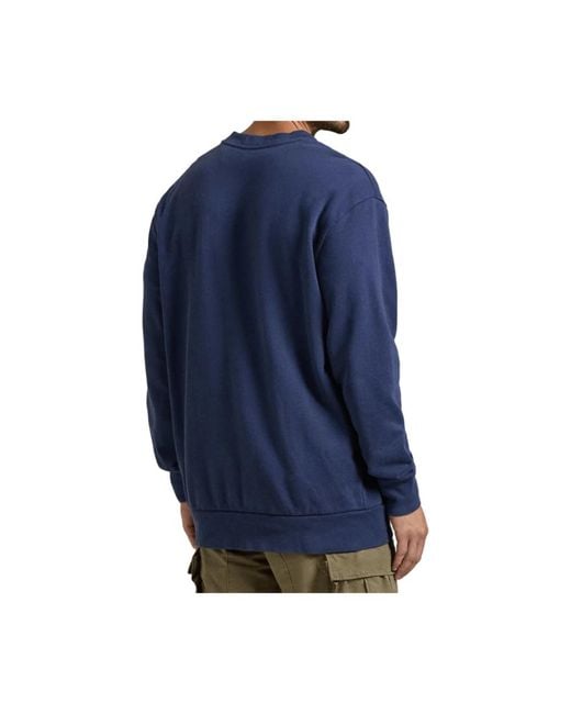 Sweatshirts di Polo Ralph Lauren in Blue da Uomo
