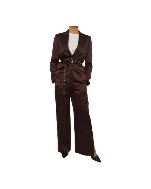Liu Jo Brown Blazers