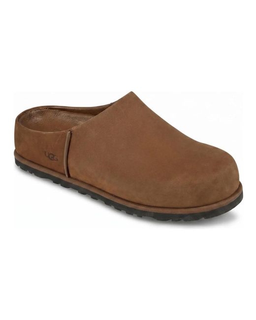 Ugg Brown Otzo Clog