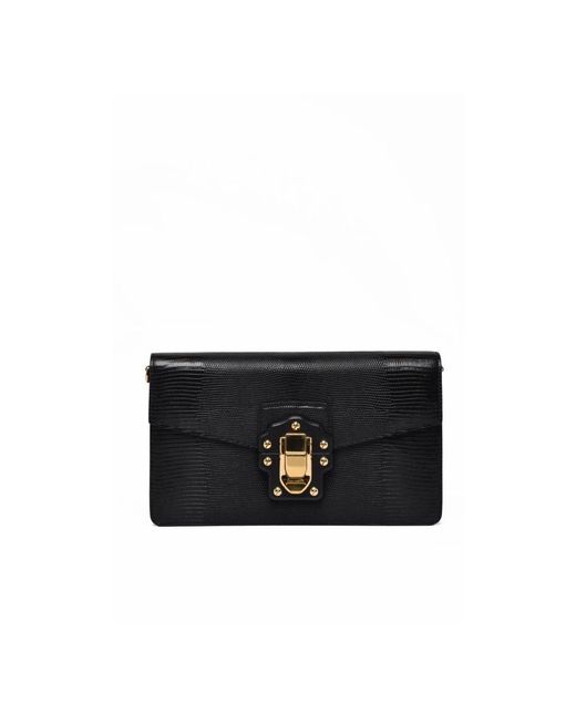 Dolce & Gabbana Black Wallets & Cardholders