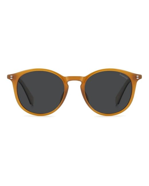 Polaroid Orange Sunglasses for men
